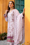 Jahanara Summer Lawn Collection 2022 – J16-12 Lavender